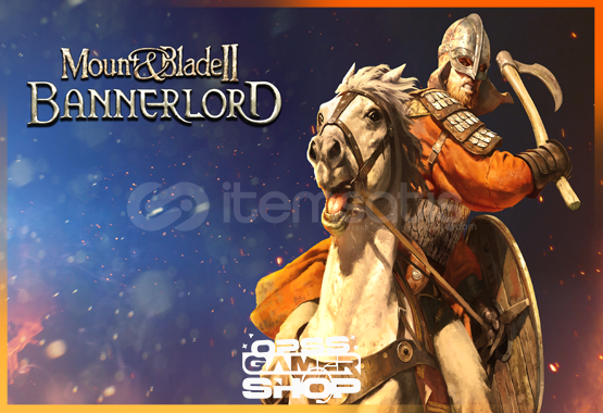 Mount & Blade II Bannerlord + Garanti Mount & Blade II Bannerlord + Garanti