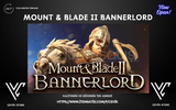 ⭐️Mount & Blade II: Bannerlord⭐️+ Garanti