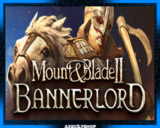 Mount & Blade II: Bannerlord + Garanti  Mount & Blade II: Bannerlord + Garanti