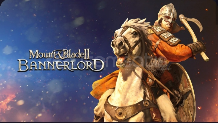 Mount & Blade II Bannerlord + PS4/PS5 Mount & Blade II Bannerlord + PS4/PS5