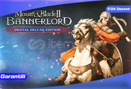 Mount & Blade II: Bannerlord (Steam) + Garanti