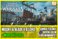 Mount & Blade II Bannerlord + War Sails DLC