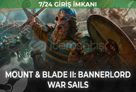 Mount & Blade II: Bannerlord - War Sails / OTO