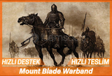 Mount Blade Warband