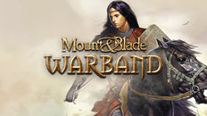 Mount Blade Warband + Garanti