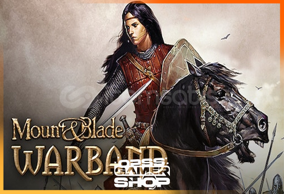 Mount & Blade Warband + Garanti Mount & Blade Warband + Garanti