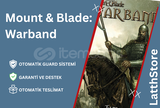 Mount & Blade: Warband + Garanti | OTO GUARD