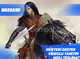 MOUNT BLADE WARBAND GARANTİLİ HESAP