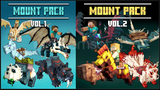 Mount Pack VOL 1 ve 2