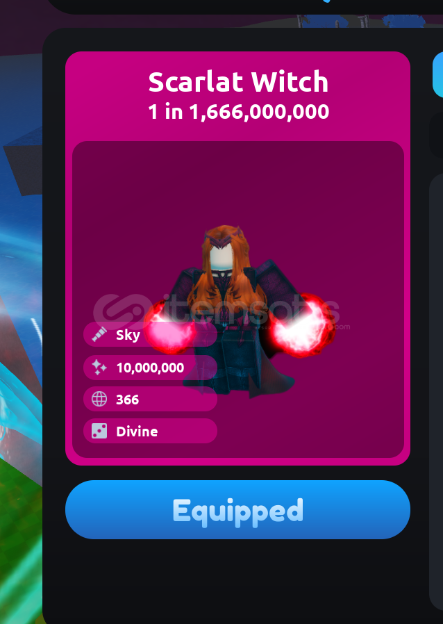 Mount rng Scarlat Witch İNDİRİMDE!! Mount rng Scarlat Witch İNDİRİMDE!!