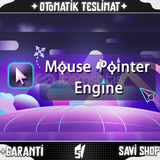 MOUSE POİNTER ENGİNE + GARANTİ