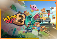 Moving Out 2 + Garanti