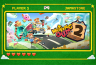 Moving Out 2 + Online Mevcut