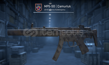 MP5-SD | Çamurluk