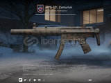 MP5-SD | Çamurluk (FT)
