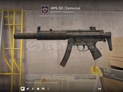 ⚡ MP5-SD | Çamurluk ⚡HIZLI TESLİMAT ⚡