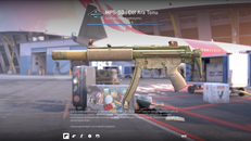 MP5-SD | Çöl Ara Tonu