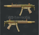 MP5-SD | Çöl Ara Tonuu