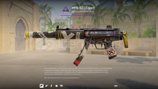 ✨MP5-SD | Eğreti✨