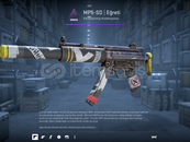 MP5-SD | Eğreti
