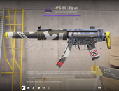 MP5-SD | Kitbash (Minimal Wear)