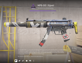 MP5-SD | Kitbash (Minimal Wear)