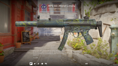 MP5-SD | Misket Limonu