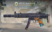 MP5-SD | Neon Sıkacak