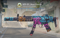 MP5-SD | Neon Sıkacak
