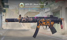 MP5-SD | Neon Sıkacak