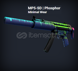 MP5-SD Phosphor Minimal Wear 2