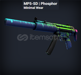 MP5-SD Phosphor Minimal Wear