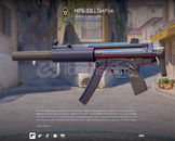 ✔ MP5-SD | Tasfiye ✔