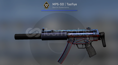 mp5-sd / tasfiye - cs2