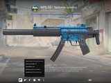 MP5-SD | Yardımcı İşlemci