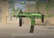 MP7 Anakart Az Aşınmış