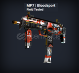 MP7 Bloodsport Field Tested 9