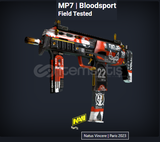 MP7 Bloodsport Field Tested NATUS 2023 V1NCE