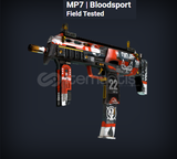 MP7 Bloodsport Field Tested 4