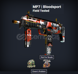 MP7 Bloodsport Field Tested 8