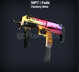 MP7 Fade Factory New