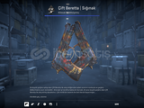 Çift Beretta | Sığınak (Field-Tested)