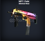 MP7 Fade Minimal Wear