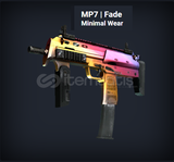 MP7 Fade Minimal Wear 2