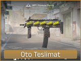⚡MP7 | Güneşte Pişmiş