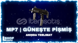 ⭐MP7 | Güneşte Pişmiş [Anında Teslimat] 