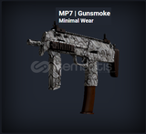 MP7 Gunsmoke Minimal Wear