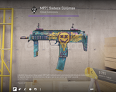 MP7 | Just Smile (Field-Tested)