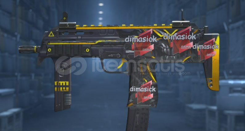 MP7 | Nemesis (Field-Tested) MP7 | Nemesis (Field-Tested)