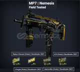 MP7 Nemesis Field Tested